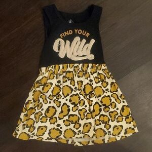 Disney Animal Kingdom Dress